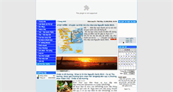 Desktop Screenshot of ngay-dem.com